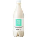 ベサンミョン酒家 ヌルボムマッコリ 750ml
