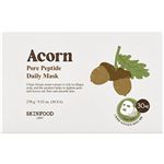 SKINFOOD（スキンフード）どんぐりポア ペプチド デイリーマスク 30枚
