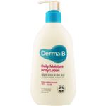 ダーマB モイスチャー ボディローション 400ml