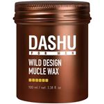 千空 DASHU（ダシュ）フォーメン ワイルドデザインマクルワックス 100ml