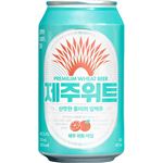 韓国産 チェジュ ウィットエール 355ml