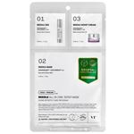 VT リードルS オールインワン3ステップマスク 1枚入（1.5g＋25g＋1.5g）