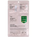 VT シカコラーゲン オールインワン3ステップマスク 1.5g＋25g＋1.5g