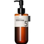 numbuzin（ナンバーズイン）5番 白玉グルタチオンCアロママッサージクレンジング 200ml