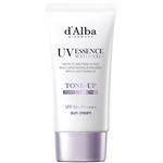 ダルバ ウォータフルトーンアップサンクリーム（パープル）50ml