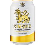 シンハー 缶 330ml