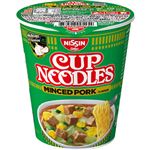 日清食品 タイカップ ミンスドポーク味 77g