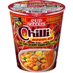 日清食品 タイカップ チリヌードル トムヤムクリーミー味 76g