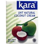 カラ ココナッツクリーム 200ml