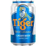 シンガポール タイガー 缶 330ml