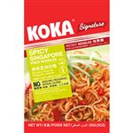 コカ スパイシーシンガポール焼きそば 85g
