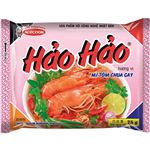 エースコック ベトナム HaoHao Tom Chua Cay（ハオハオ トムチュアカイ）75g