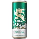 ベトナム産 サイゴン スペシャル 缶 330ml