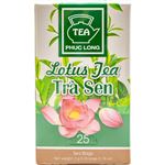 ドーバーフィールード フクロン 蓮花茶 2g×25
