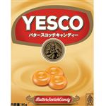 YESCO バタースコッチ キャンディー 90g