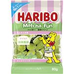 ハリボー 抹茶ファン 80g