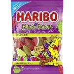 ハリボー ハッピーグレープ 80g