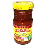 オールドエルパソ タコソースミディアム 200g