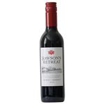 オーストラリア産 ローソンズ リトリートシラーズ カベルネ（ハーフ）【赤／フルボディ】 375ml