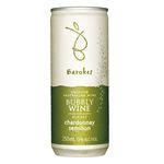 オーストラリア産 バロークス・スパークリング缶ワイン・ブラン／バロークス【白泡／辛口】250ml