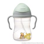 【6ヶ月頃～】b.box ディズニー シッピーカップ くまのプーさん ストローマグ