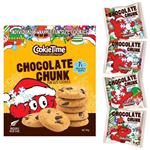 クッキータイム 7パウチクリスマスオリジナルクッキーパック 140g