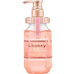 ヴィークレア ＆honey（アンドハニー）メルティ モイストリペアシャンプー 1.0 440ml