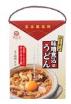 なごやきしめん亭 名古屋名物コーチン味噌煮込うどん NM‐8