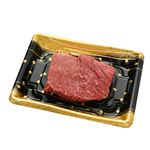 トップバリュ 匠和牛ももステーキ用（九州産）150g（100gあたり（本体）880円）
