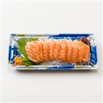 ノルウェー産 トップバリュグリーンアイナチュラル ASC認証生アトランティックサーモン（養殖）お刺身 11切 1パック 【11月20日～11月24日のお受取り】