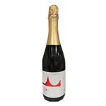 ヤマソービニオン スパークリング 信州ブリュットルージュ マスターソムリエ高野豊セレクション 750ml