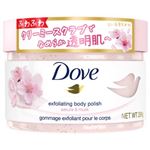 ユニリーバ・ジャパン Dove（ダヴ）クリーミースクラブ サクラムスク 298g