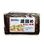 八丁味噌 カクキュー 赤出し味噌蔵詰め 750g