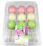 やまざき 三色団子 3本入