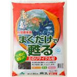 自然応用科学 まくだけで甦る土のリサイクル剤 5L
