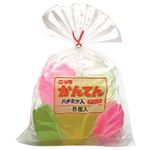 ニッキ かんてんハチミツ入アソート 8個入