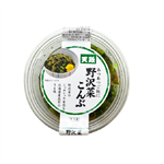 天政松下 野沢菜こんぶ 220g