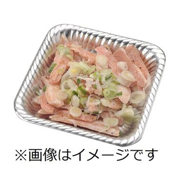 おうちでイオン イオンネットスーパー 豚肉豚トロ ネック ねぎ塩味付け焼肉用 解凍 原料肉 アメリカ産 250g 100gあたり 本体 135円