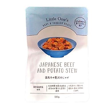 リトルワンズ贅沢肉じゃが16個セット リトルワンズ贅沢肉じゃが16個セット