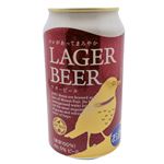 ディーエイチシー DHC ラガービール 350ml