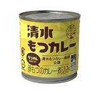 はごろも 清水もつカレー 170g