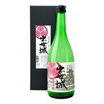 浜松酒造 出世城 葵御紋 純米吟醸【中口／濃醇】 720ml