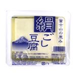 町田 富士山の恵み 絹ごし豆腐 300g