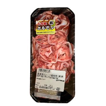 おうちでイオン イオンネットスーパー 国産 豚のどナンコツ焼肉用 