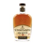 【予約】MHD  ホイッスルピッグ 10年 スモールバッチ・ライ 700ml 【12月27日～12月31日のお受取り】