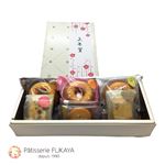 【予約】M4016パティスリーFUKAYA お年賀　焼菓子ギフト