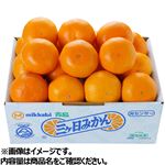【予約】静岡県産  三ヶ日青島みかん Lサイズ 4kg 1箱 ※中部地区80点限定 【12月27日～12月31日のお受取り】