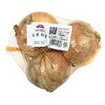 トップバリュ減の恵み 北海道などの国内産 たまねぎ袋 （3～4個入）