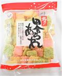 福助製菓 田舎おかき 160g