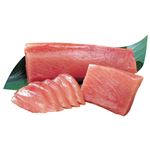 太平洋海域日本産他 びんちょうまぐろ（解凍）刺身用200g（100gあたり（本体）198円）【3月27日～28日 配送】